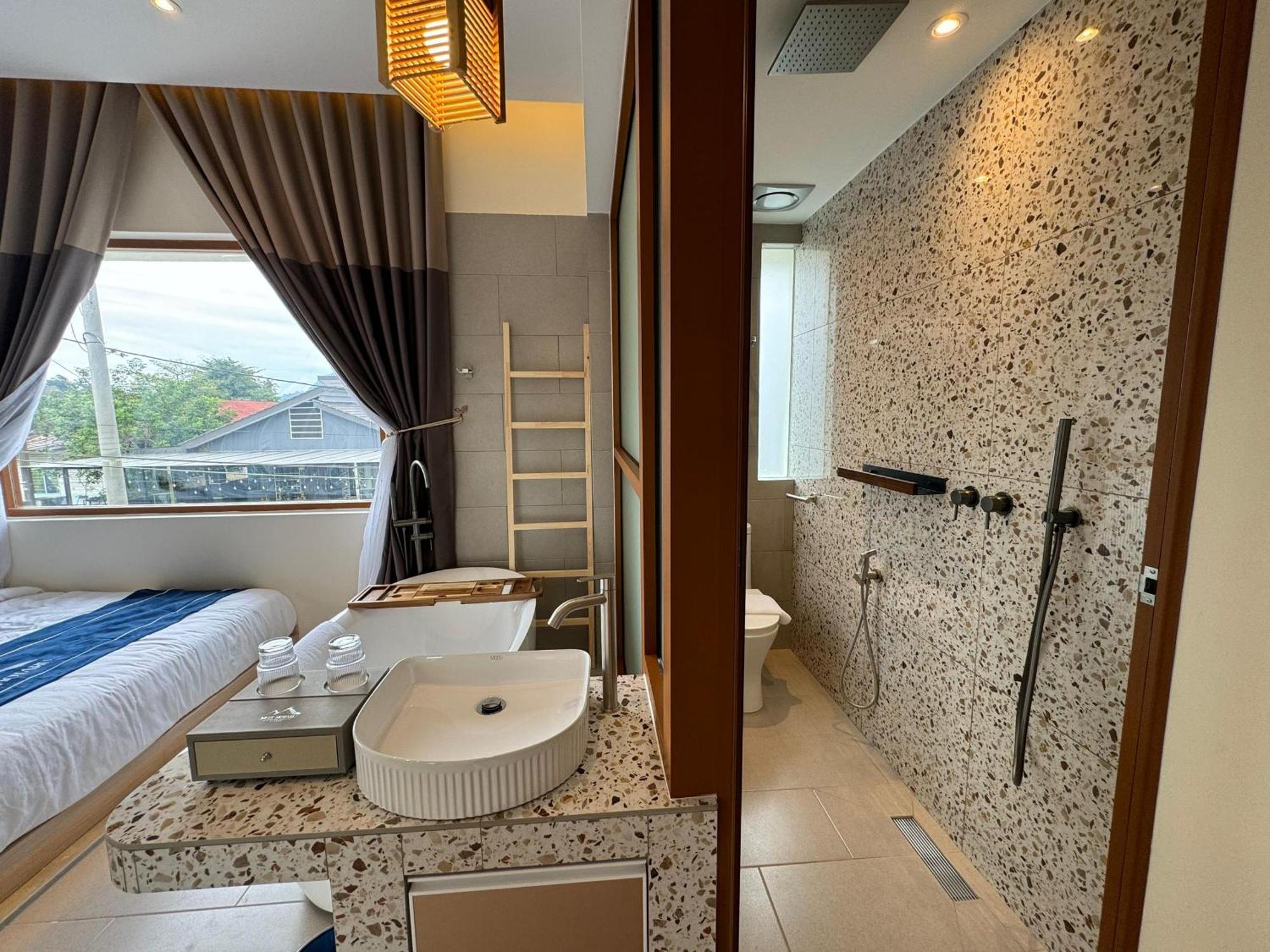 Muzi Boutique Hotel Ipoh Eksteriør billede