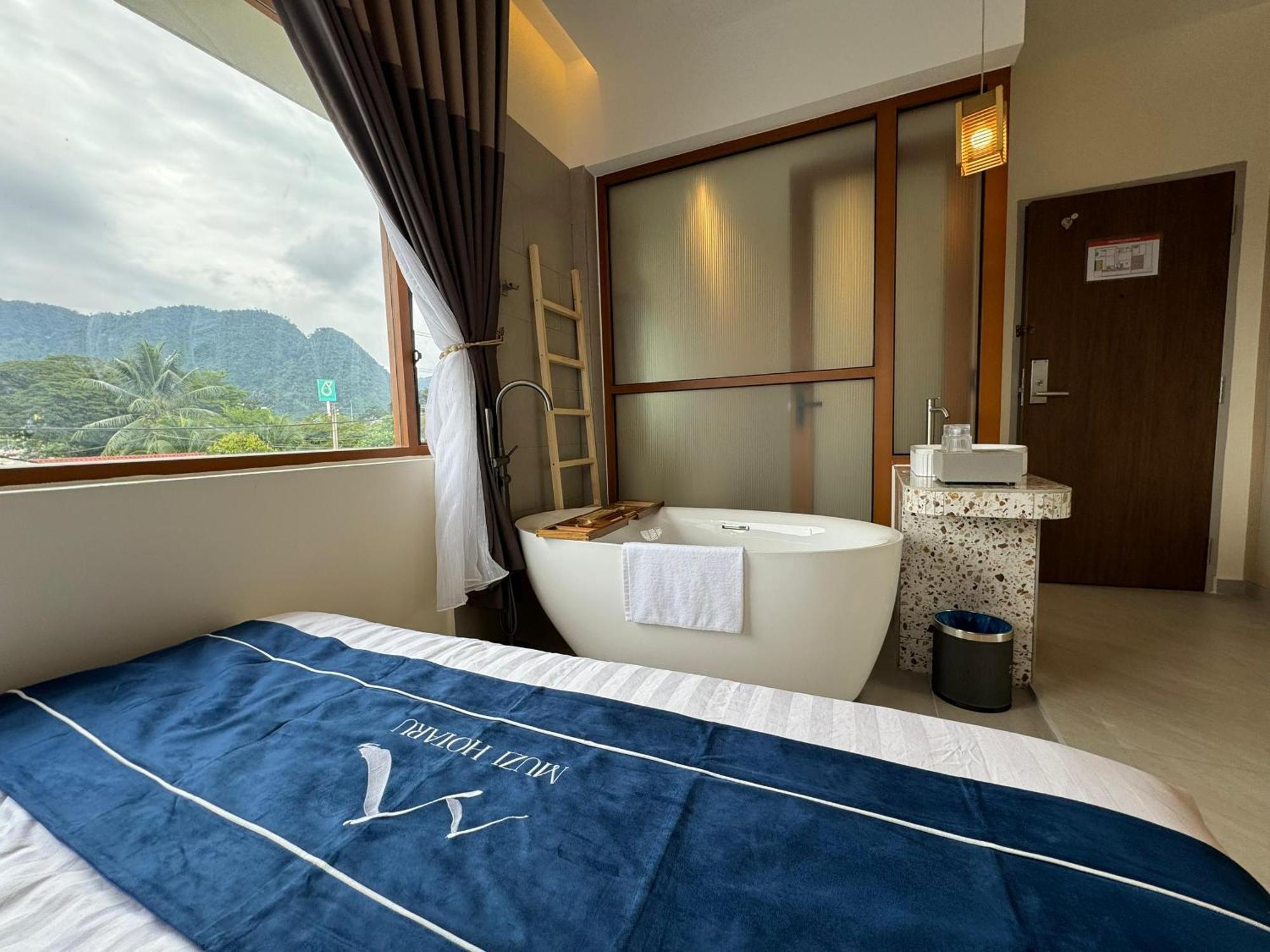 Muzi Boutique Hotel Ipoh Eksteriør billede