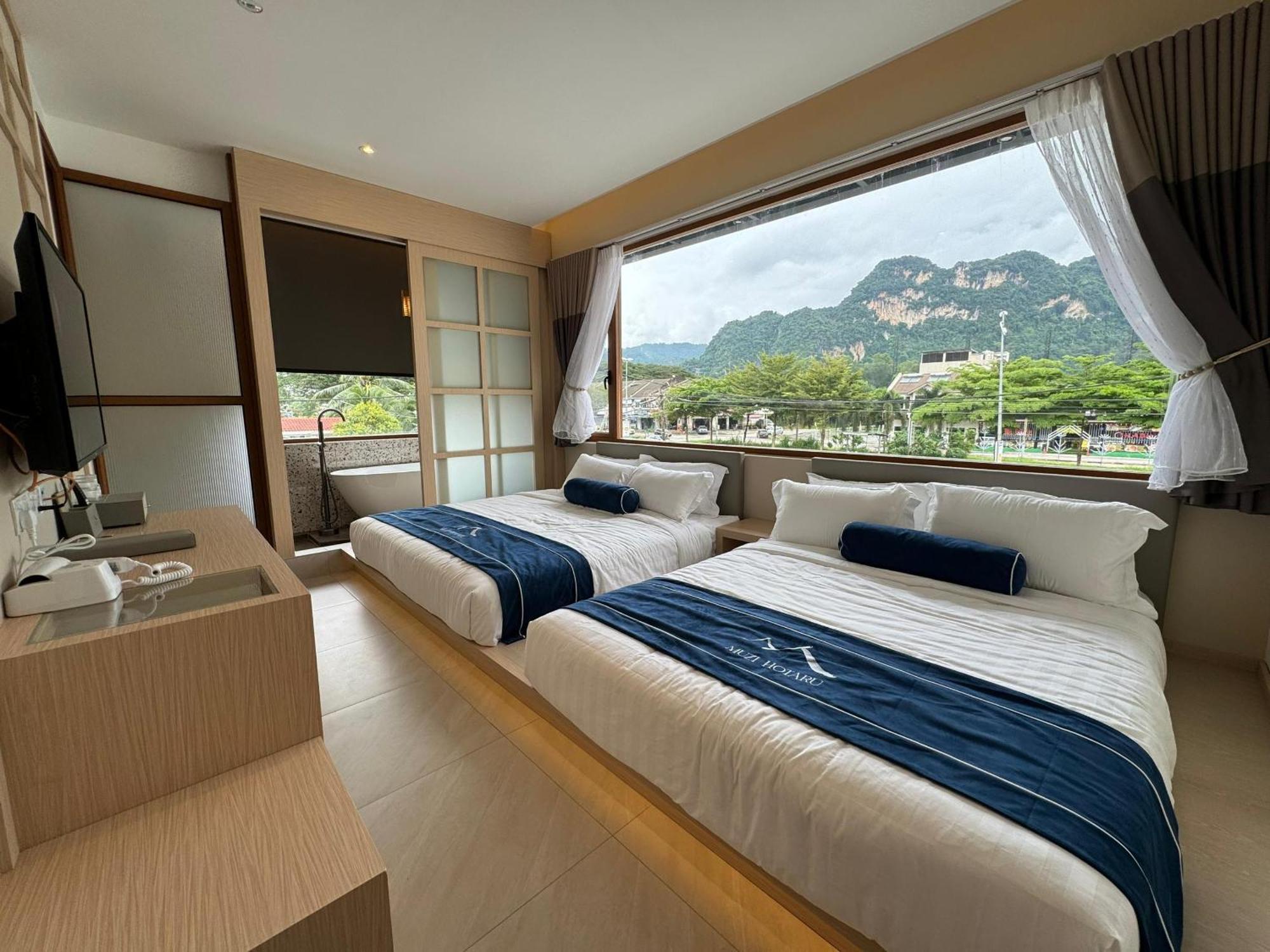 Muzi Boutique Hotel Ipoh Eksteriør billede