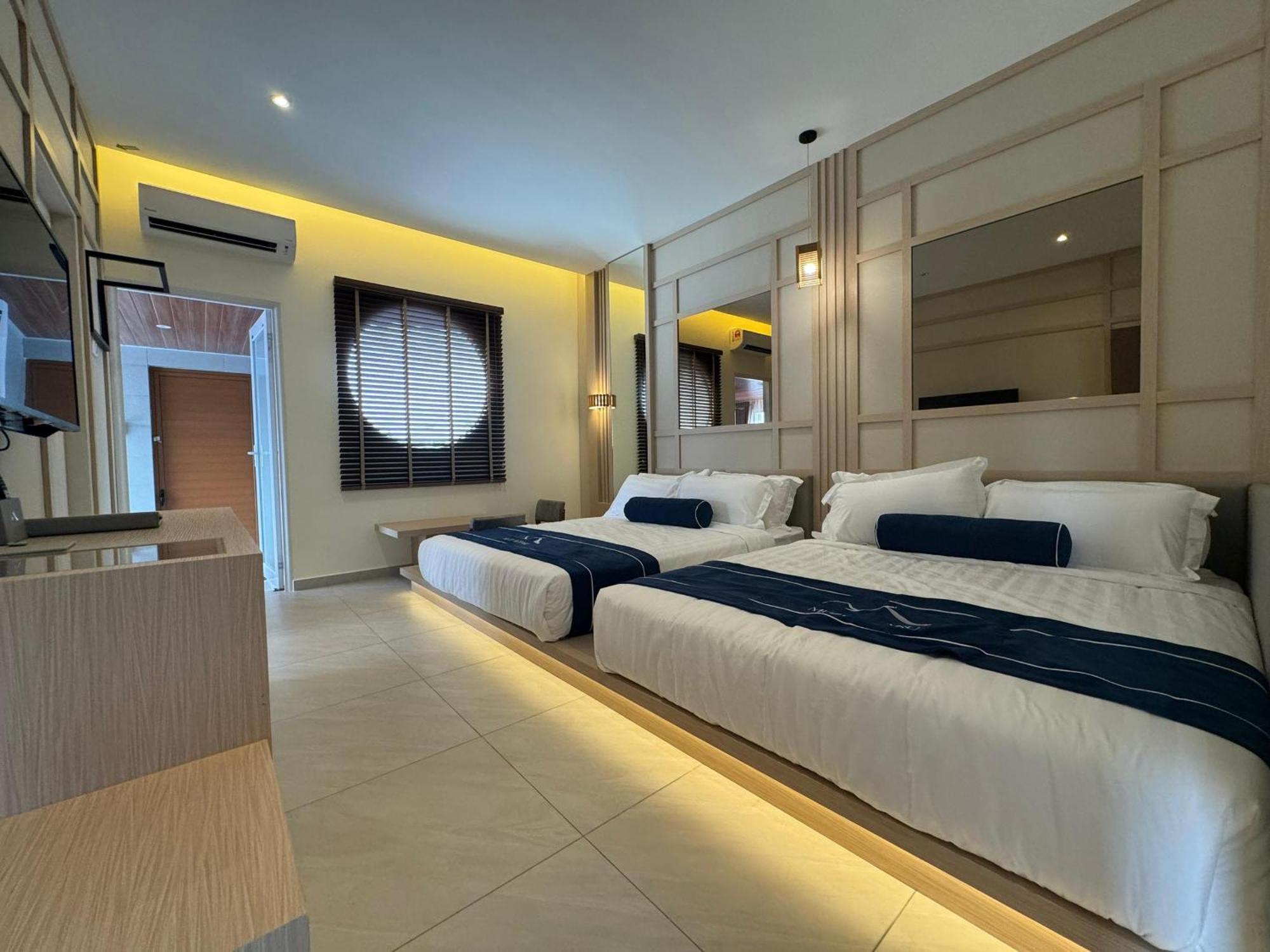 Muzi Boutique Hotel Ipoh Eksteriør billede