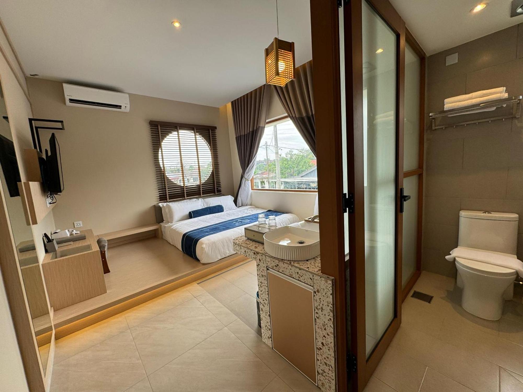 Muzi Boutique Hotel Ipoh Eksteriør billede
