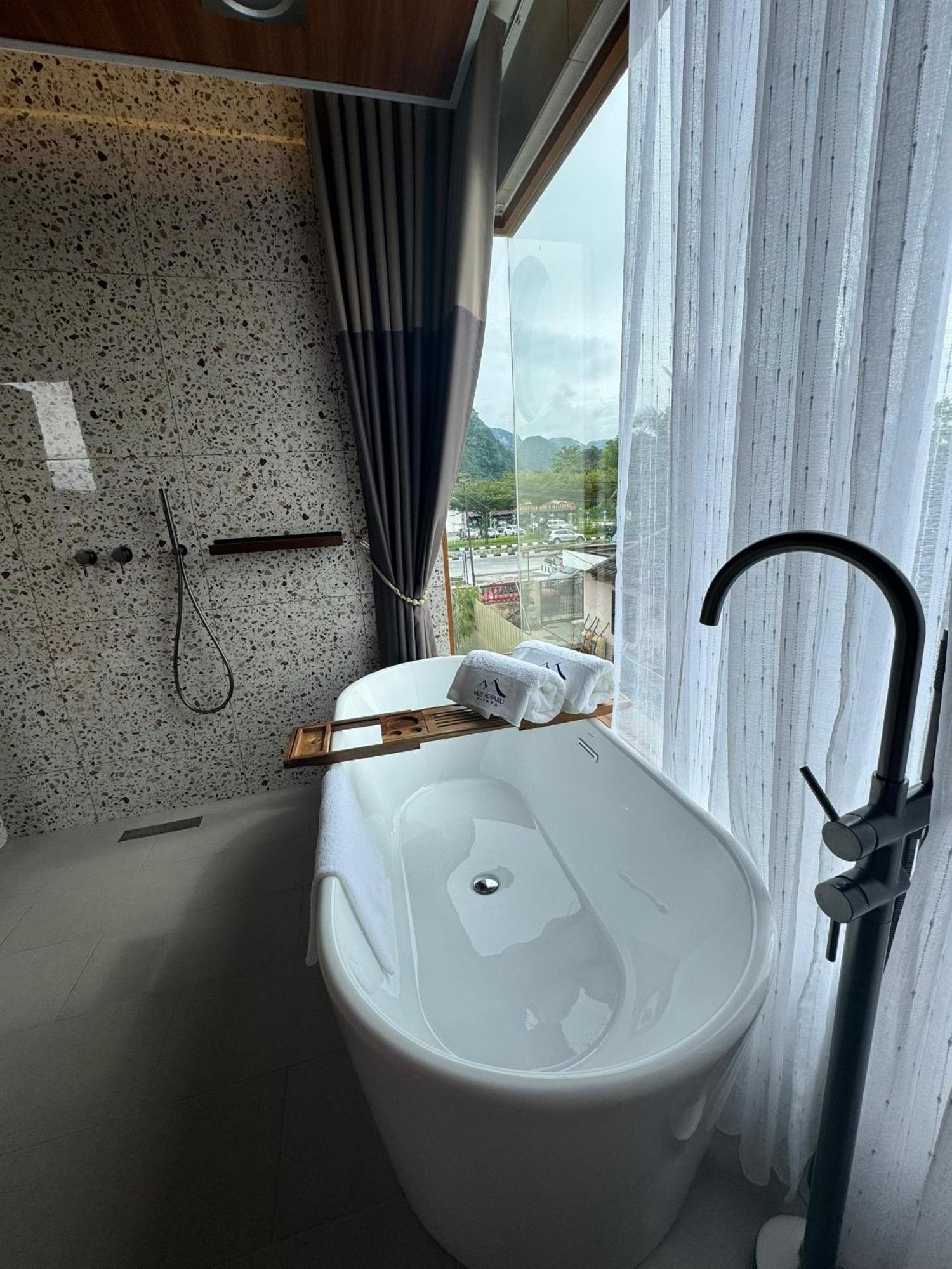 Muzi Boutique Hotel Ipoh Eksteriør billede