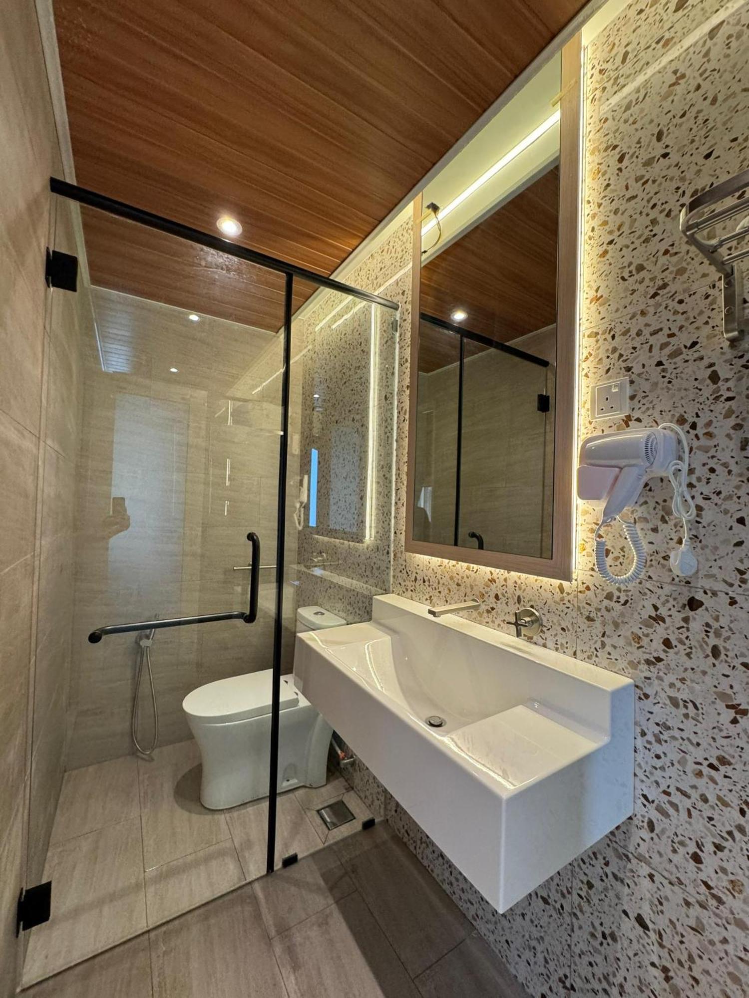 Muzi Boutique Hotel Ipoh Eksteriør billede