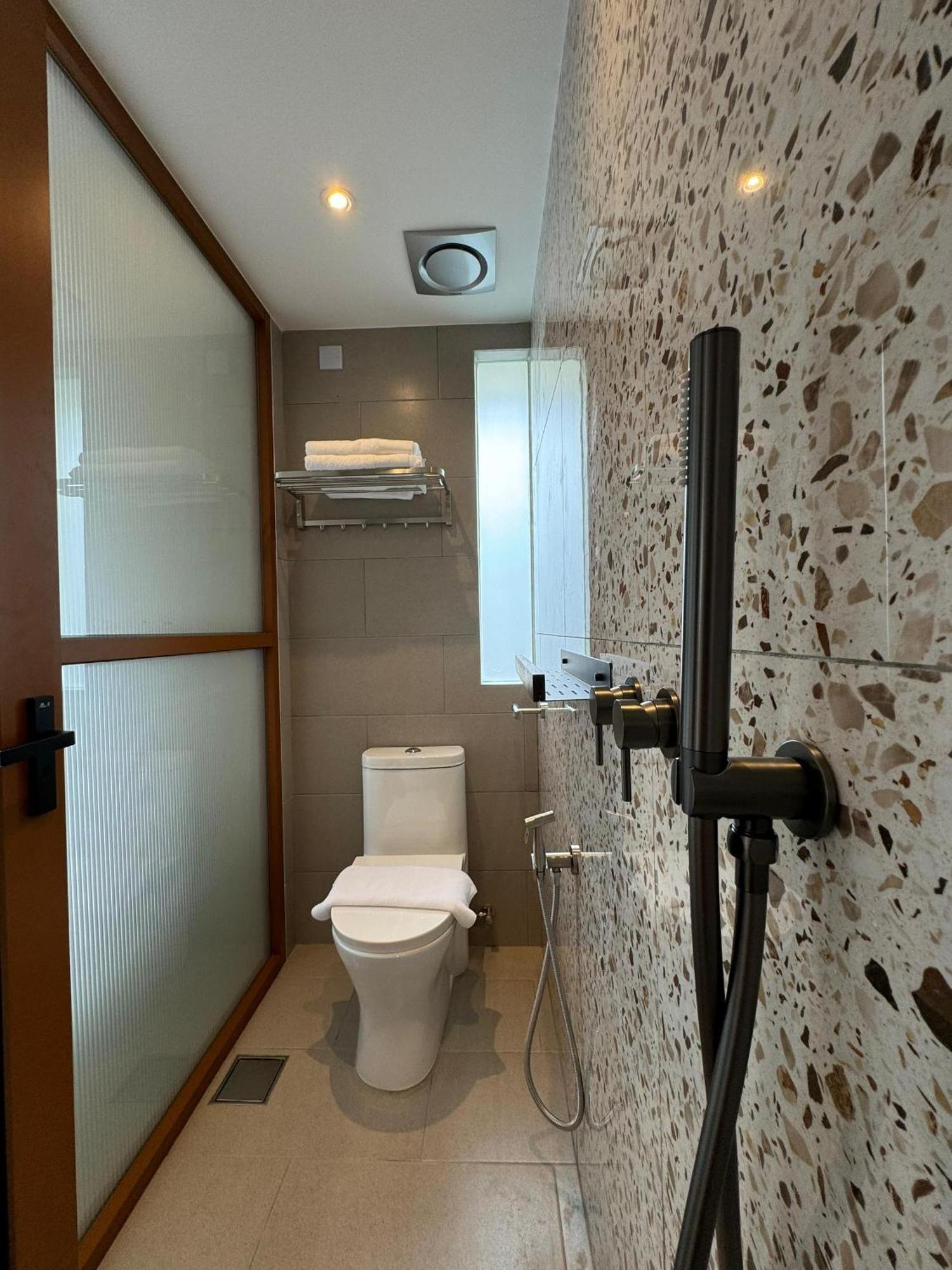 Muzi Boutique Hotel Ipoh Eksteriør billede