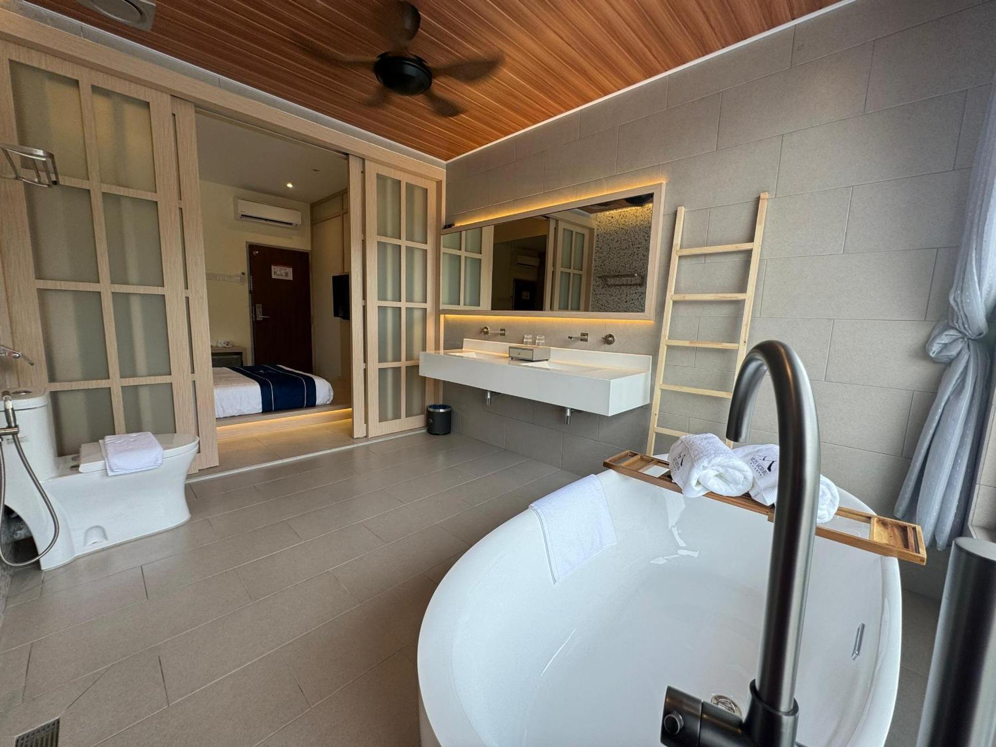 Muzi Boutique Hotel Ipoh Eksteriør billede