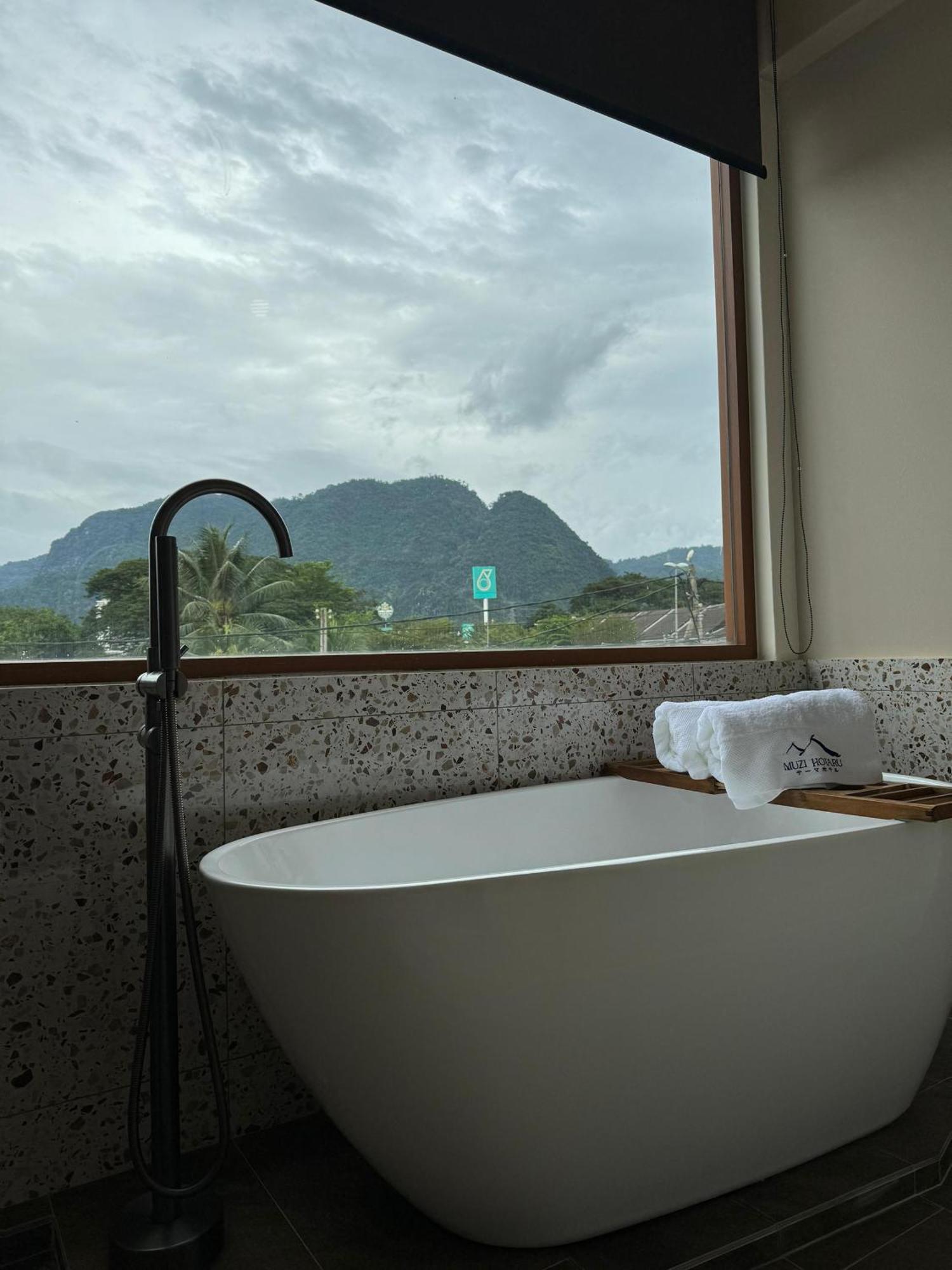 Muzi Boutique Hotel Ipoh Eksteriør billede