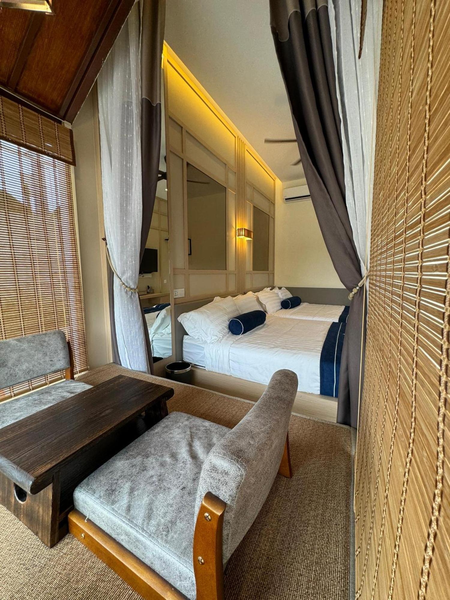 Muzi Boutique Hotel Ipoh Eksteriør billede