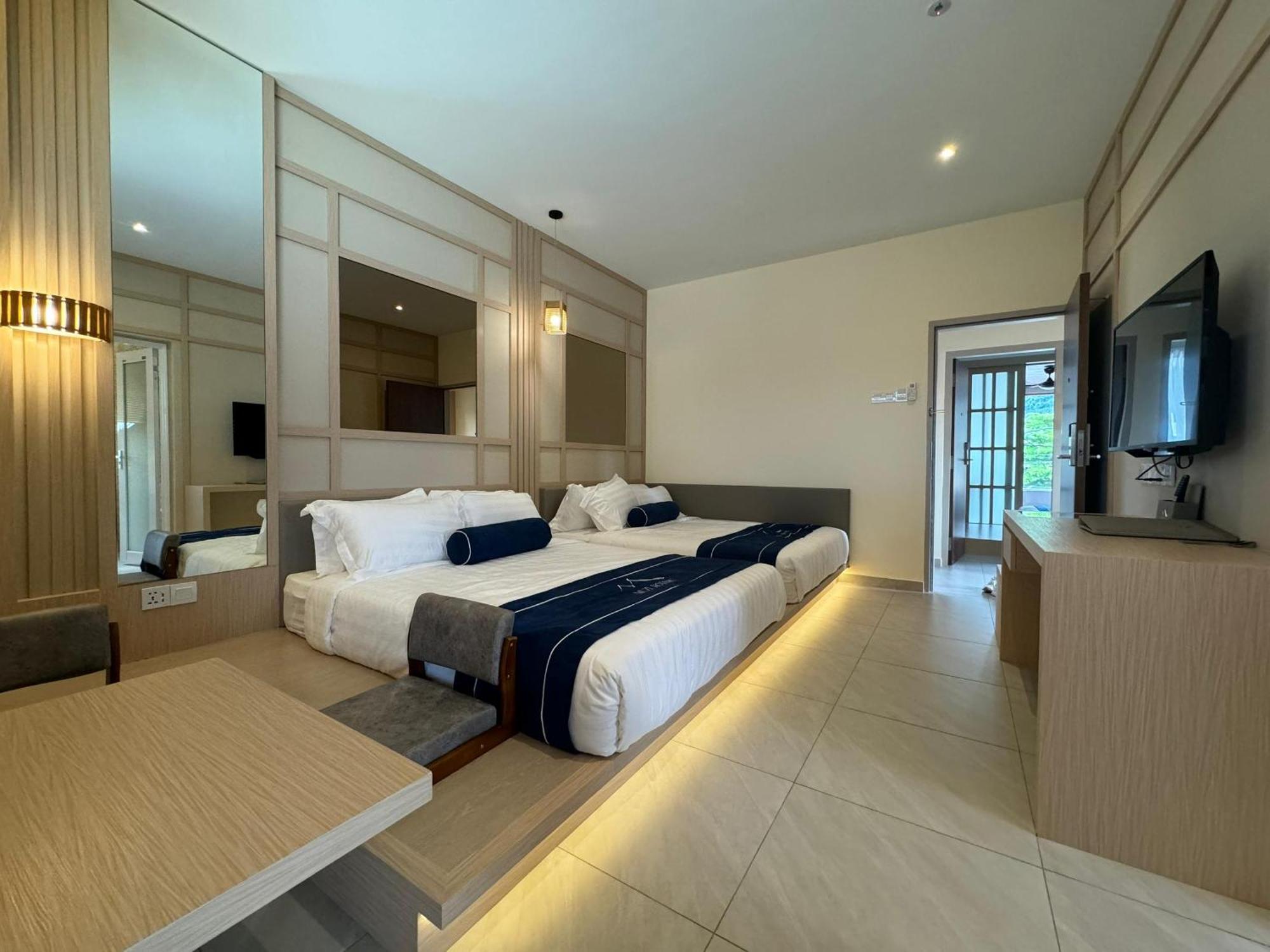 Muzi Boutique Hotel Ipoh Eksteriør billede