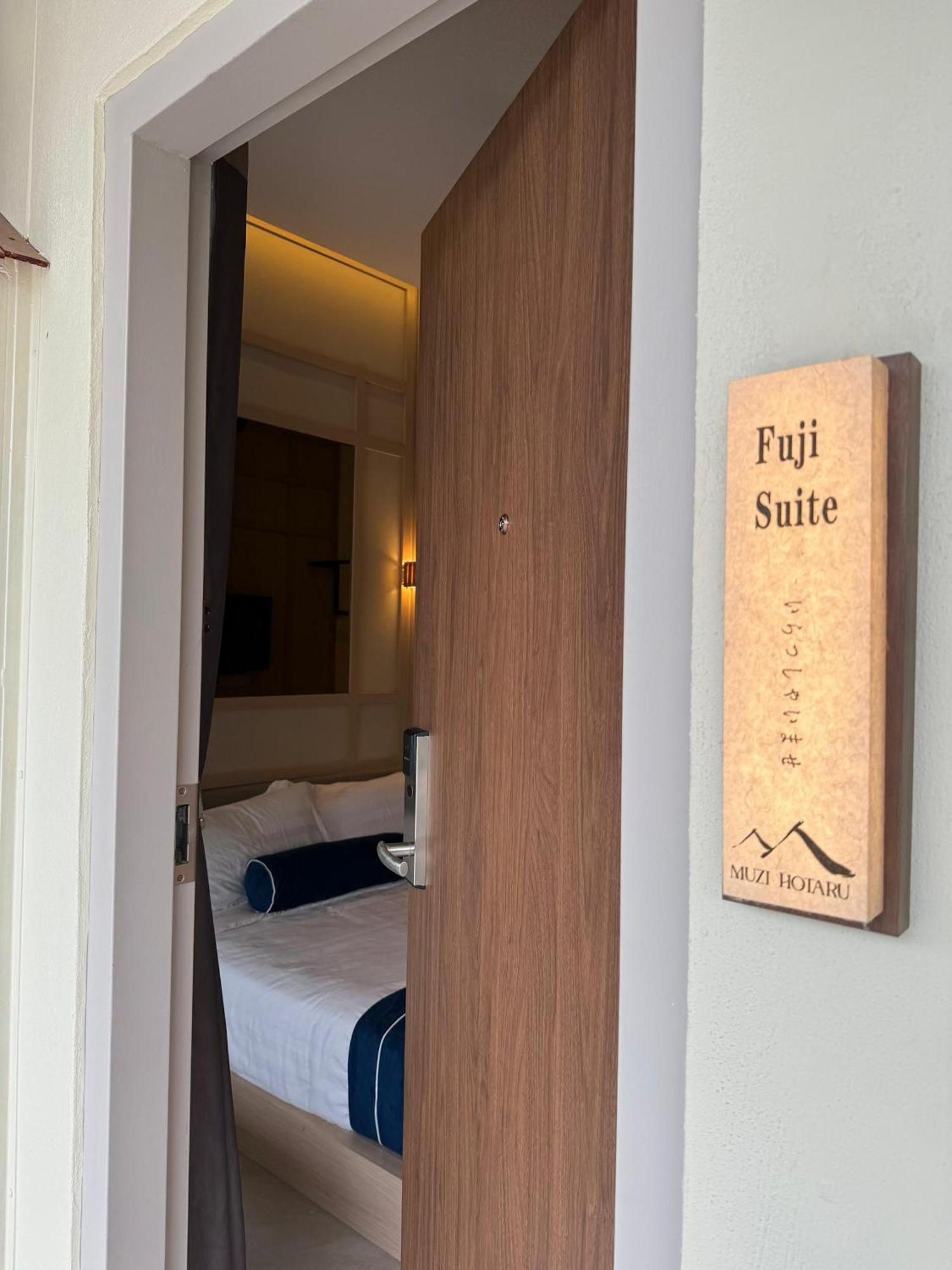 Muzi Boutique Hotel Ipoh Eksteriør billede