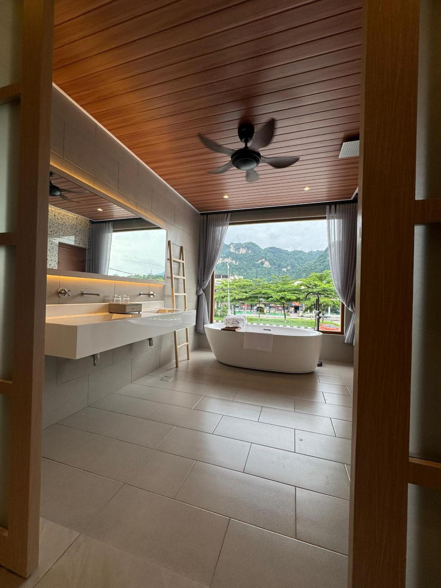 Muzi Boutique Hotel Ipoh Eksteriør billede