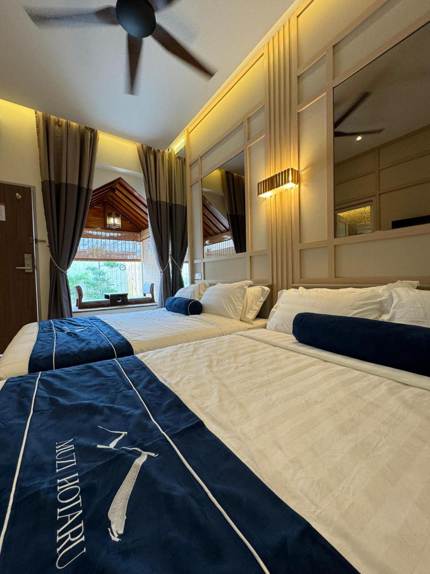 Muzi Boutique Hotel Ipoh Eksteriør billede