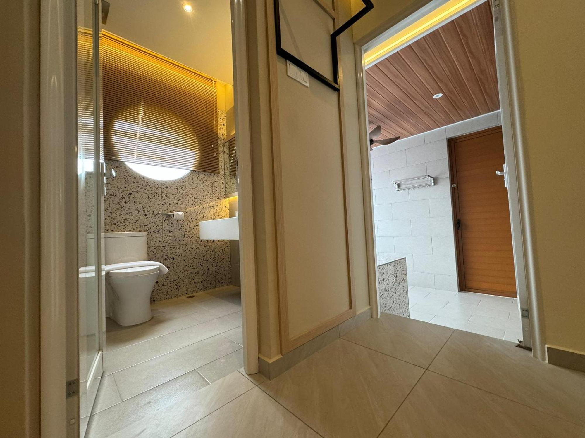 Muzi Boutique Hotel Ipoh Eksteriør billede