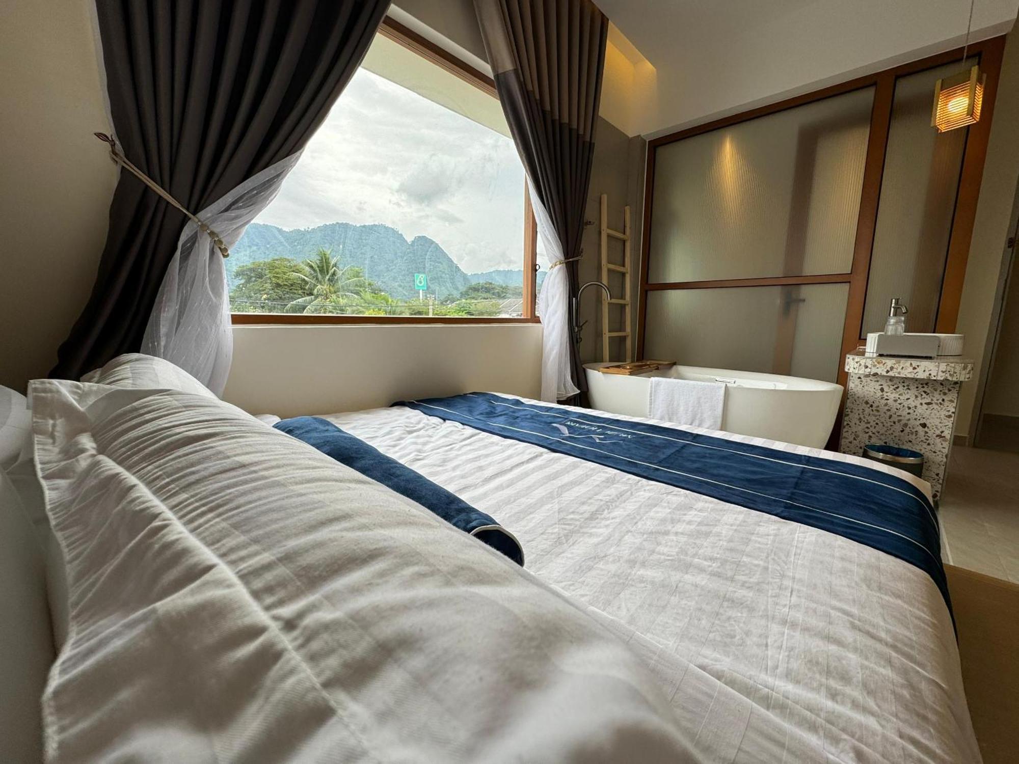 Muzi Boutique Hotel Ipoh Eksteriør billede