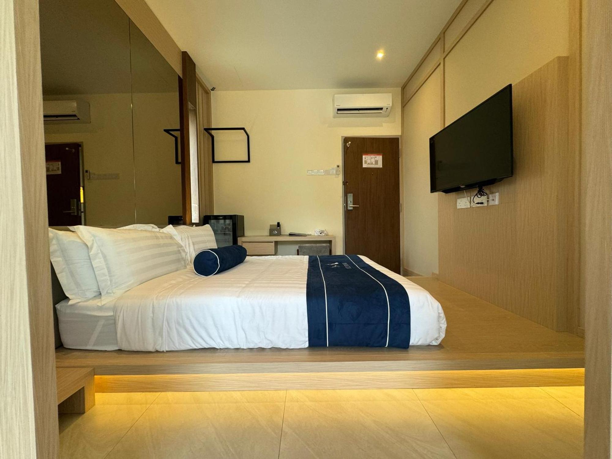Muzi Boutique Hotel Ipoh Eksteriør billede