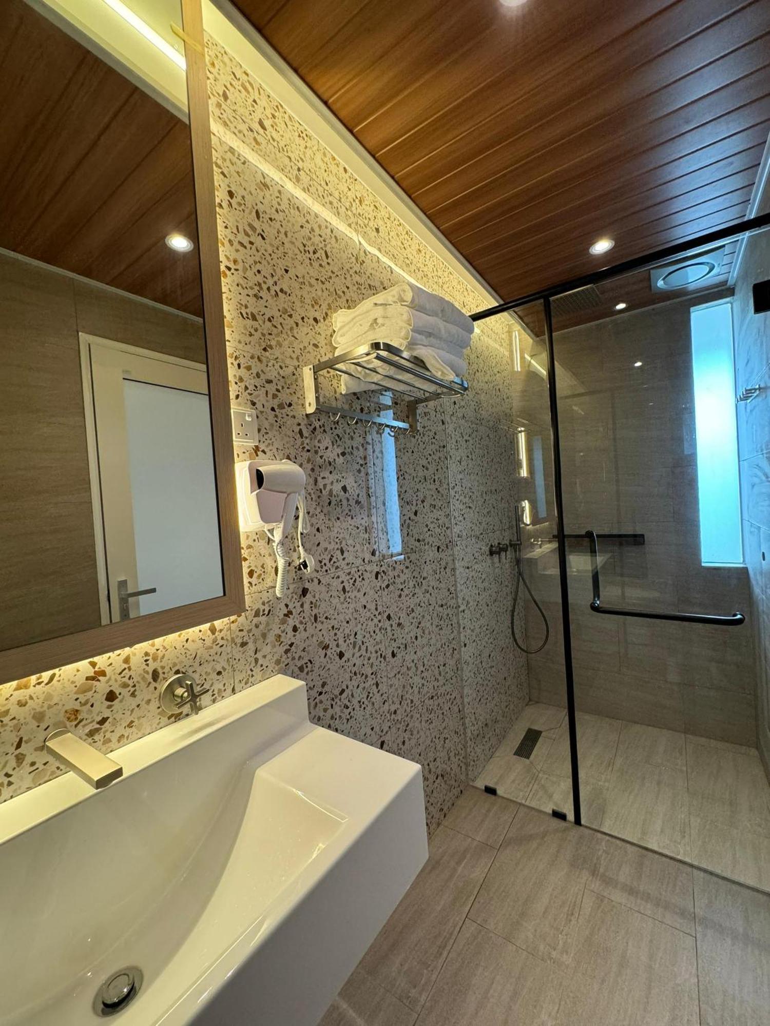 Muzi Boutique Hotel Ipoh Eksteriør billede