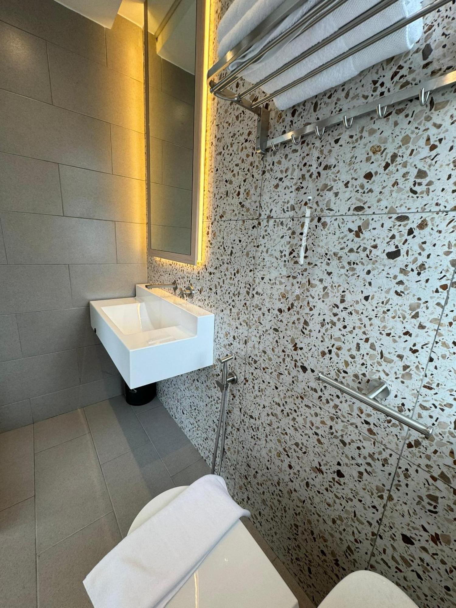 Muzi Boutique Hotel Ipoh Eksteriør billede
