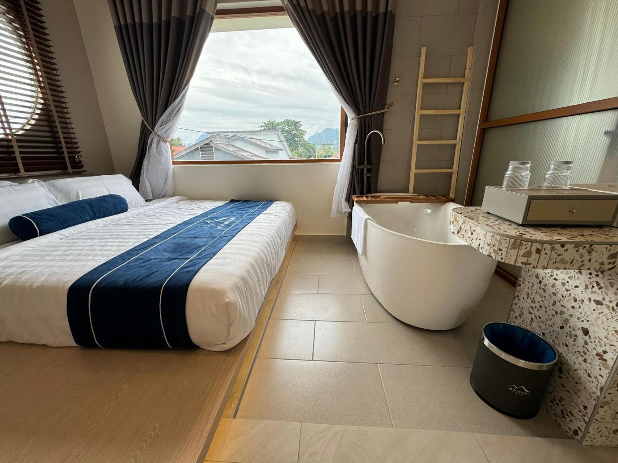 Muzi Boutique Hotel Ipoh Eksteriør billede