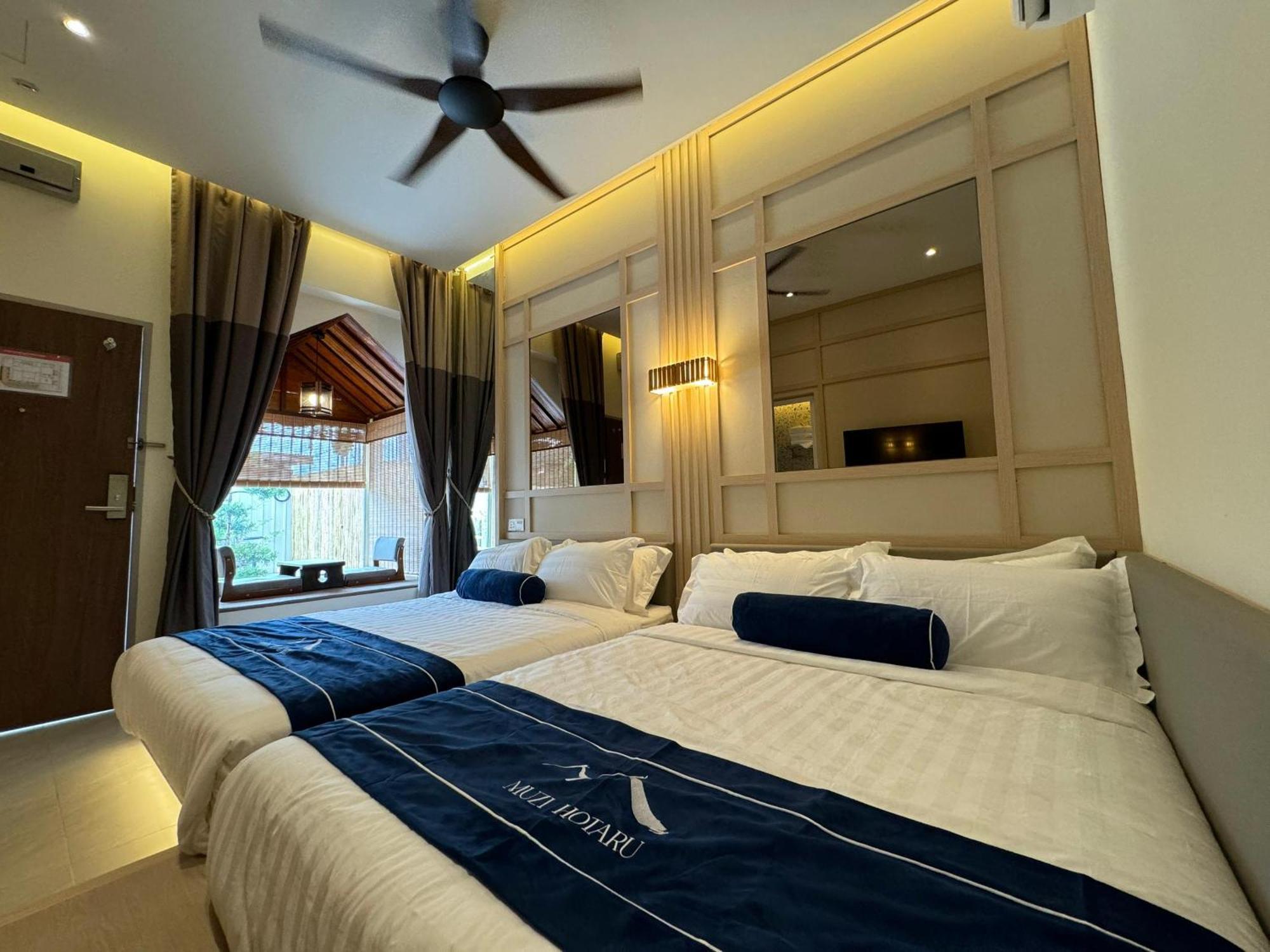 Muzi Boutique Hotel Ipoh Eksteriør billede